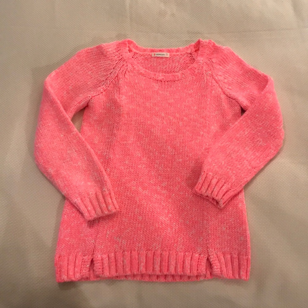 Girls Crewcut sweater